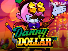 Danny Dollar - игровой автомат